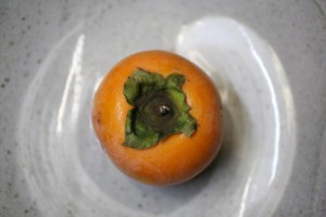 柿の写真２