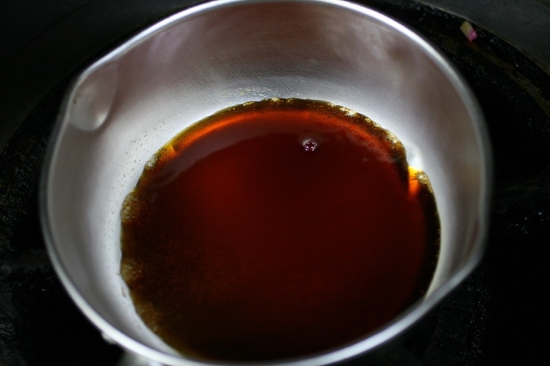 甘酢のレシピと作り方３