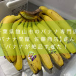佐藤商店・バナナ　エクアドル産２